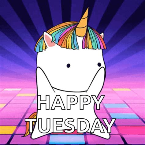 Funny Happy Tuesday GIFs | GIFDB.com