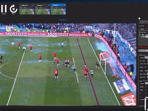 Video: el audio del VAR en el gol anulado a Racing ante Independiente ...