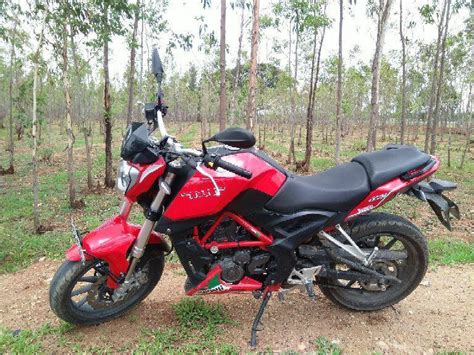 Used Benelli TNT 25 250cc 2016 Model (PID-1418091406) Super Bike for ...