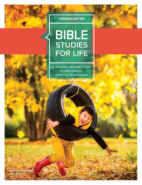 Buy Bible Studies for Life, Kindergarten Leader Guide Book Online at ...
