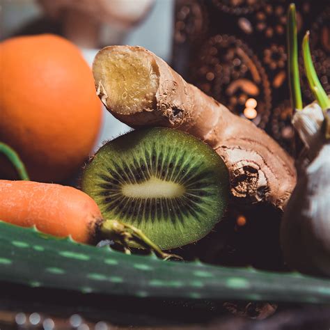 Foods to Supercharge Your Immune System - Be Free From It