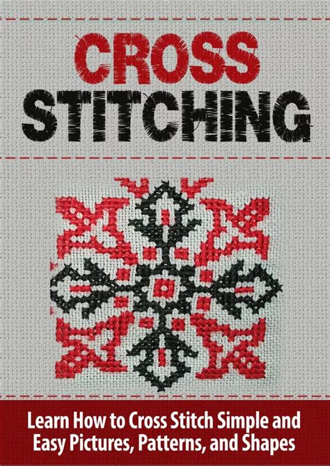Image result for Cross Stitch Tutorial Simple