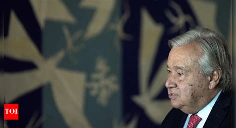 UN chief says lack of accountability on UN staff killings in Gaza ...