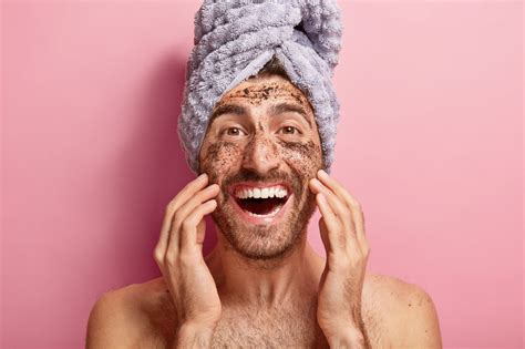 How to scrub face at home – mars by GHC