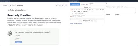 Image result for Python Code Visualizer Extension