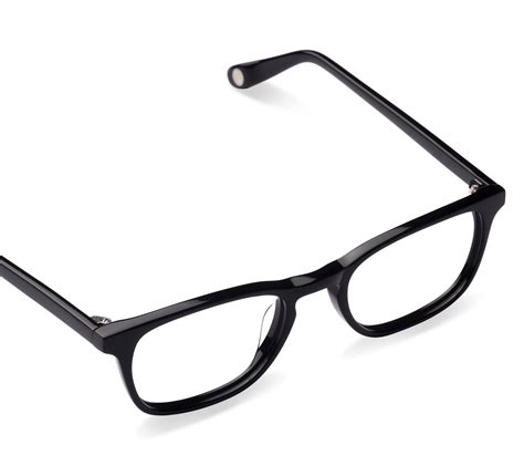 Orion Narrow/Medium Rectangular Frame Eyeglasses