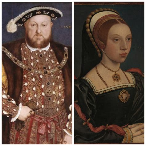 Catherine Howard And Henry Viii