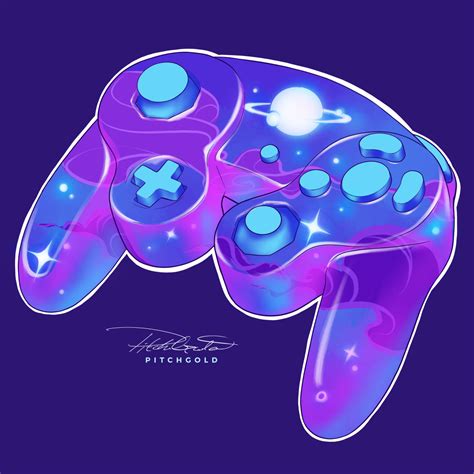Game Controller Drawing Tumblr