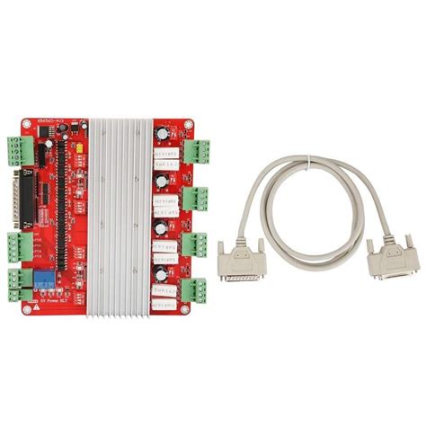 Zyl Yl Motor Driver 4 Axis Tb6560 Stepper Motor Driver | Desertcart INDIA