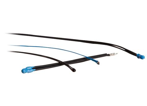 PANE Epoxy Probe Assembly NTC Thermistors - Ametherm | Mouser