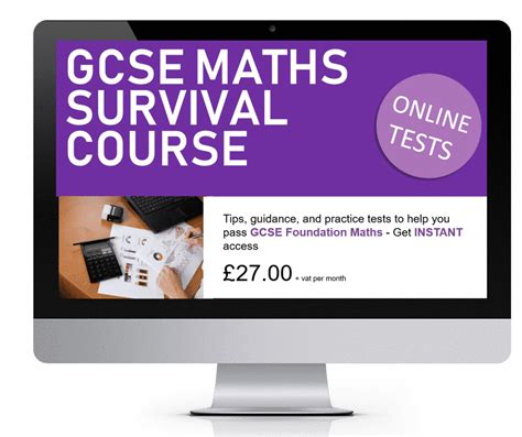 Image result for GCSE Math Course