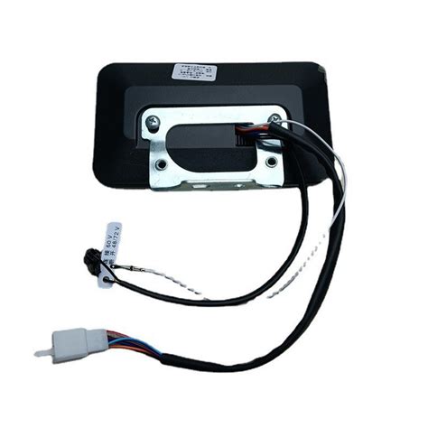 NEW LCD Display 48-72V Meter Control Panel For E- | Ubuy India