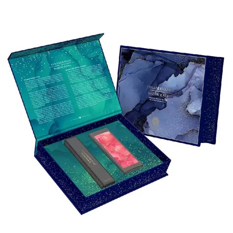 Artisanal Make up Gift Box