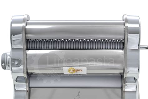 Pastalinda Classica 200 Acero cromado | Lineapasta