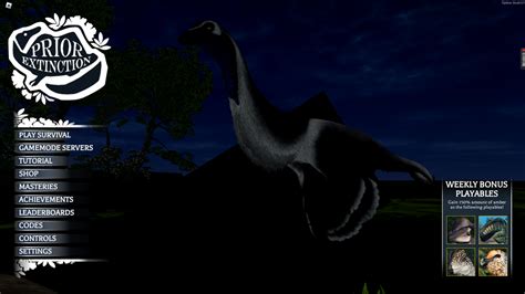 Image result for Prior Extinction Script