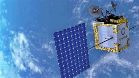 36 OneWeb satellites arrive in India to be launched by Isro on GSLV Mk ...