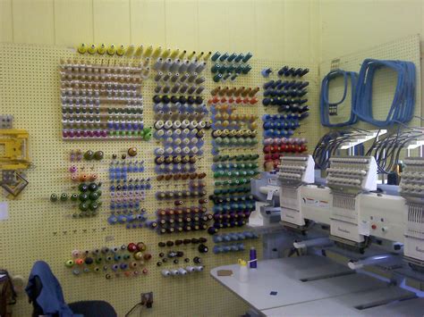 C L S Screen Printing & Embroidery - Frankfort, Kentucky - Embroidery ...