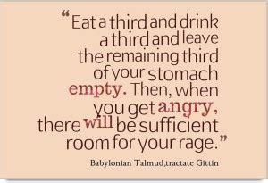 iMerch a third and drink quotes by Babylonian Talmudtractate Gittin 3D ...