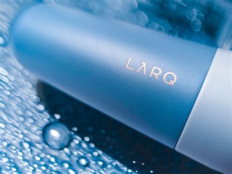 Self-Cleaning LARQ Bottle PureVis Keeps You Hydrated [Review]