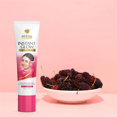 Fairness Cream | Instant Glow Face Cream | Meena Elements