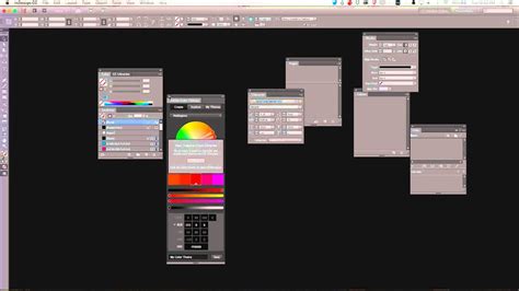 Image result for Grad Panel InDesign