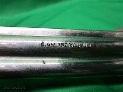 SMITH & WESSON 646-4