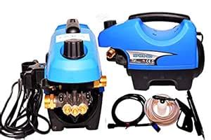 NACS Car Washer High Pressure Pump Car Wash Machine for Home ...