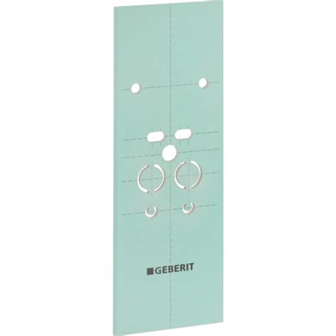 Geberit Duofix panel for washbasin | Geberit product catalogue