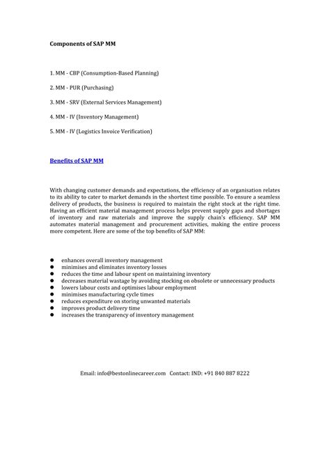 Image result for mm Module in SAP