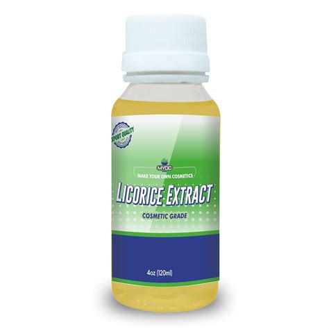 Myoc Licorice Extract Pure Licorice Extract Liquid, Licorice Extract ...