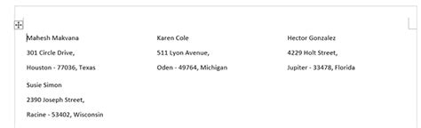 Image result for How to Create Labels in Word From Excel File