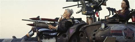 Science. Art. Film.: Tank Girl (1995), Mccoy Cct , Canberra, ACT ...