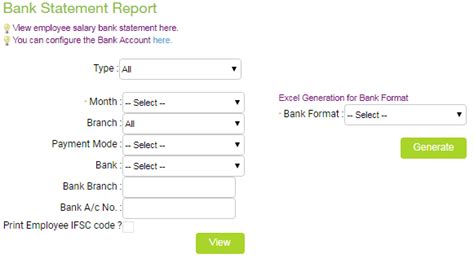 How to download bank statement? : Help Center
