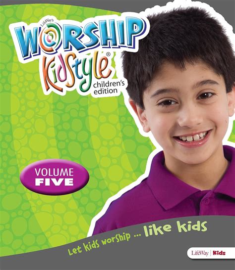 Buy Worship Kidstyle: Children's All-in-one Kit Book Online at Low ...
