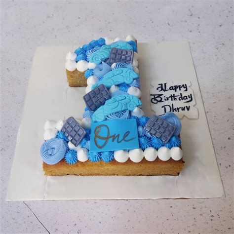 One Shaped Cake – Crave by Leena
