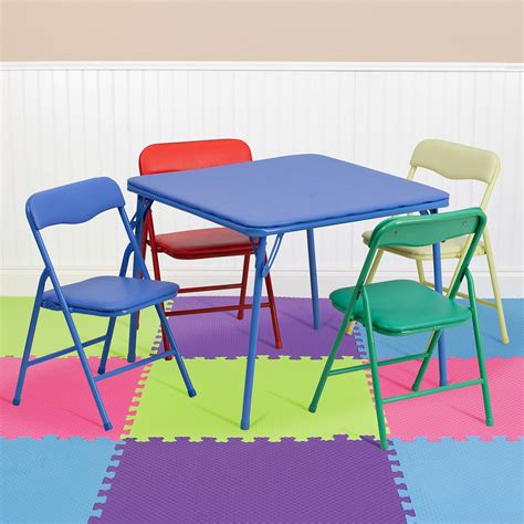 5 piece children's table and chairs online