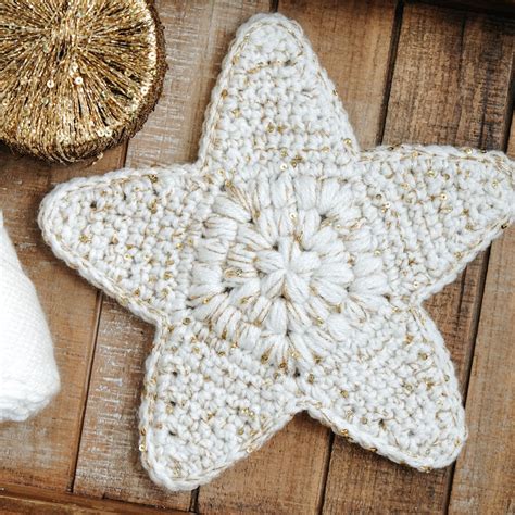 Image result for Crochet Tree Topper Pattern Free