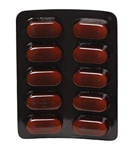 Buy Ossopan HD Tablets 10'S Online at Low Prices in India - Amazon.in