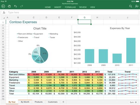 Image result for Excel Spreadsheet App