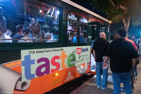 Taste of Mission Hills 2023 - Mission Hills Business Improvement District