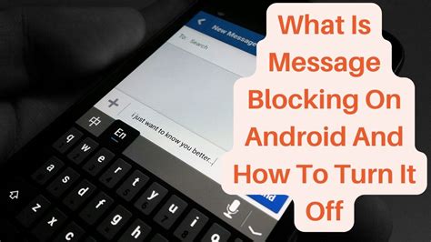 Image result for Message Blocking Apps