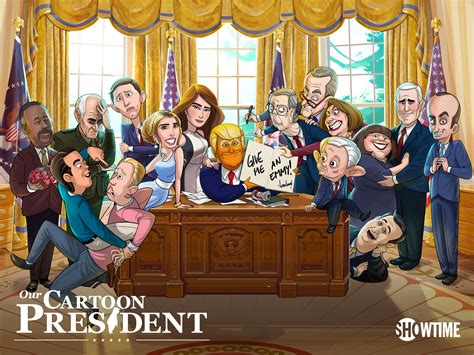 President Cartoon 的图像结果