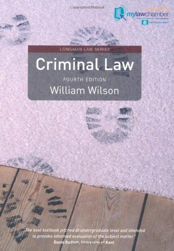 Buy Criminal Law Mylawchamber Premium Pack (Longman Law Series) Book ...
