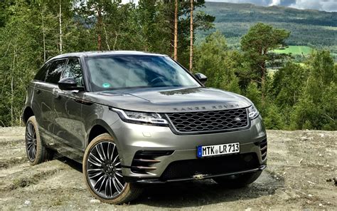 Land Rover Velar 2018
