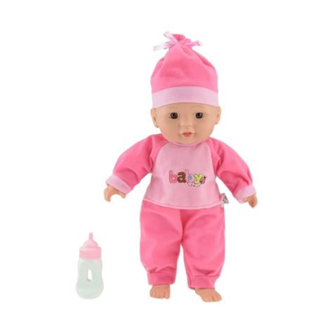 Lutka Beba sa flašicom Toi Toys 020248 | Volim svoj dom