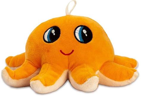 AAVYA ENTERPRISES Pixie Octopus Cuddly Stuffed Sea Animals Soft Gift (7 ...