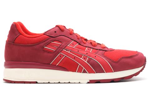 ASICS GT-II HIGHS AND LOWS BRICK MEN'S