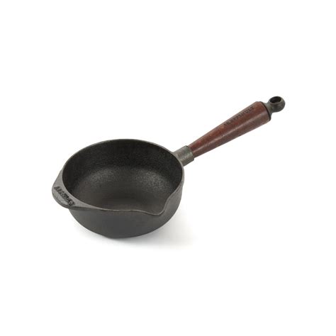 Skeppshult Traditional Cast Iron Saucepan | Buy online today at Sous ...