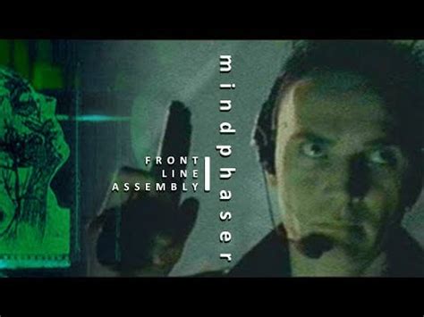 Image result for Front Line Assembly Mindphaser