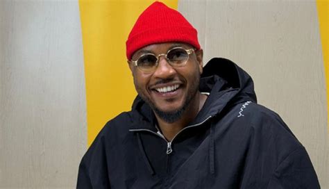 NBA Legend Carmelo Anthony Name-Drops the Toughest Arena He Ever Played At